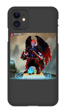 goddezzizout iPhone Phone Cases