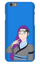 Anime Shiro iPhone Phone Cases