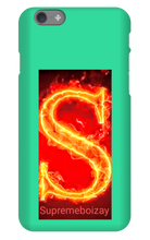 supremeboizay_wagers iPhone Phone Cases