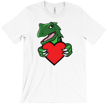 Raptor Love Shirt