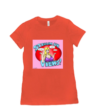 Stealin ur views! tshirt-women