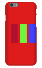 Oskareow RGB iPhone Phone Case