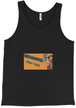 geo_jumper Tank Top