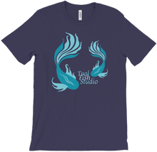Teal Fish Studio Tee