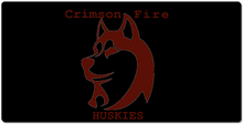 firehuskygaming XXL Gaming Mousepad
