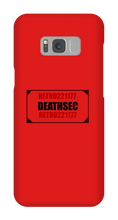 retro221177 Samsung Phone Cases