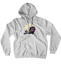 Hoodies (No-Zip/Pullover)