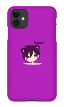 kawaii iPhone case (limited edition)