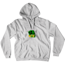 kurbstomped-5348 Hoodies (No-Zip/Pullover)
