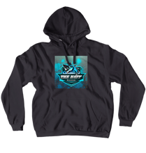 the_hoff_gaming Hoodies (No-Zip/Pullover)