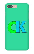Cracked case