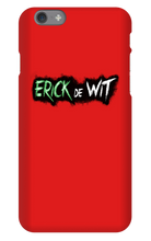 erickdewit iPhone Phone Cases
