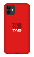Twig iPhone Phone Cases