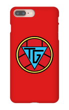 Thick Gaming Ironman iPhone Phone Cases