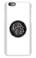 blackt1des iPhone Phone Cases