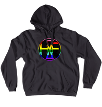 The Great Pride Hoodies (No-Zip/Pullover)