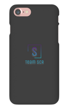 Team SCR iPhone Case