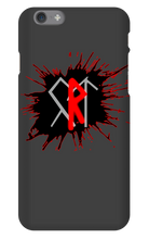 Coque pour iPhone Logo Splash Ronhin