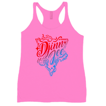 Women's Tank - Red/Blue