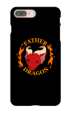 Father Dragon iPhone Case