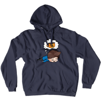 Need Coffee Hoodie