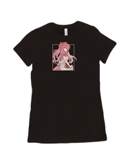 Strawberry Dress Women’s-Cut T-shirt