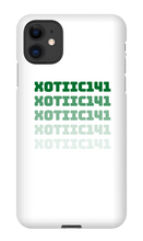 xotiic141 iPhone Phone Cases