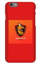 legendarydyt iPhone Phone Cases