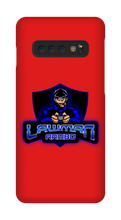 LawMan Samsung Phone Case
