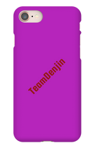 brooklynknight iPhone Phone Cases