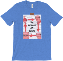 The homemade T-shirt (no shadow)