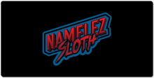 namelezsloth XXL Gaming Mousepad