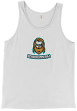 beardrunneraj Tank Top