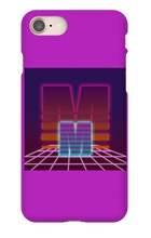 Cover per Iphone MANUELMETAL logo