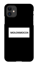 molonmoco4 iPhone Phone Cases