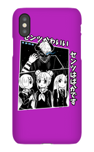 Senz iPhone Case