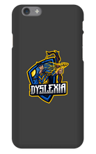 dyslexi4 iPhone Phone Cases