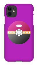 himecrycho iPhone Phone Cases