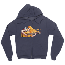 matylabrea Zip Up Hoodie