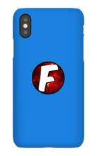 Huse Iphone Epic Fish Logo