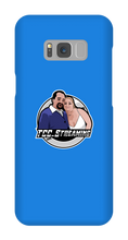 tcc_streaming Samsung Phone Cases