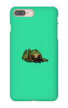 green_sloth_gaming iPhone Phone Cases