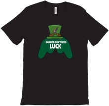 Gamers Don't Need Luck