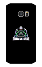 drewskiesau Samsung Phone Cases