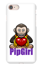 pipgirl_gaming iPhone Phone Cases