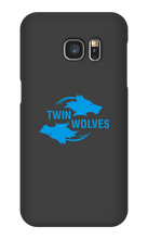 Twin Wolves Samsung Phone Cases