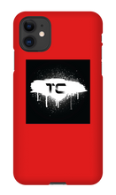 totalcainer iPhone Phone Cases
