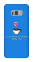 thenextguy100 Samsung Phone Cases