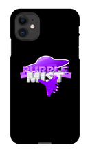 purplemist1yt iPhone hoesje