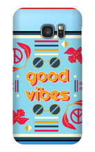 Good vibes Phone Cases